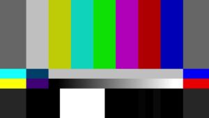 Colour bars
